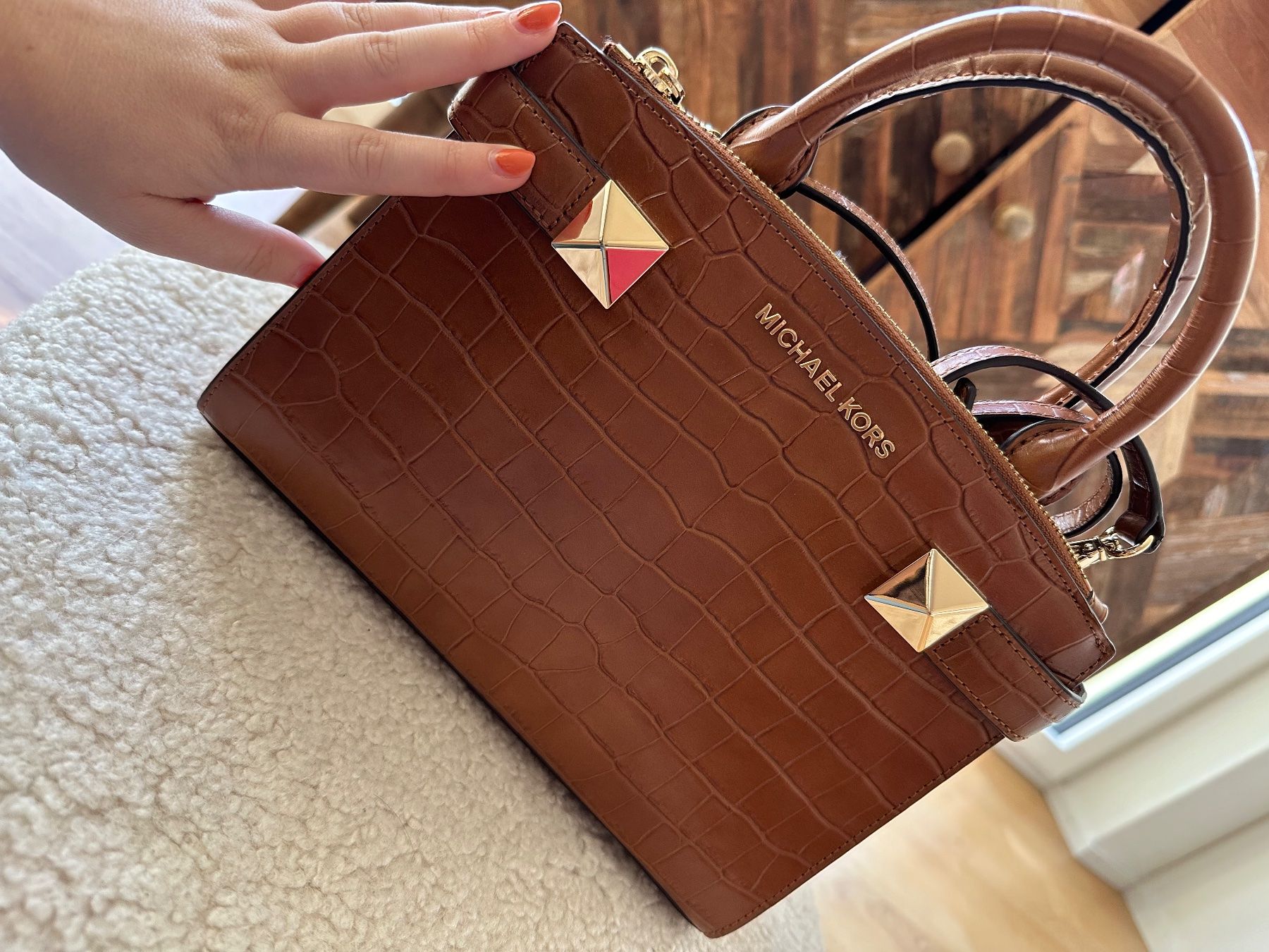 Michael Kors Borse da donna: Tasche Michael Kors – Nuovo (secondo la descrizione) da Bülach venduto da lin_2s68 6