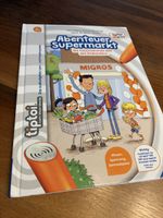 tiptoi Migros – Abenteuer Supermarkt – Sammelbuch 