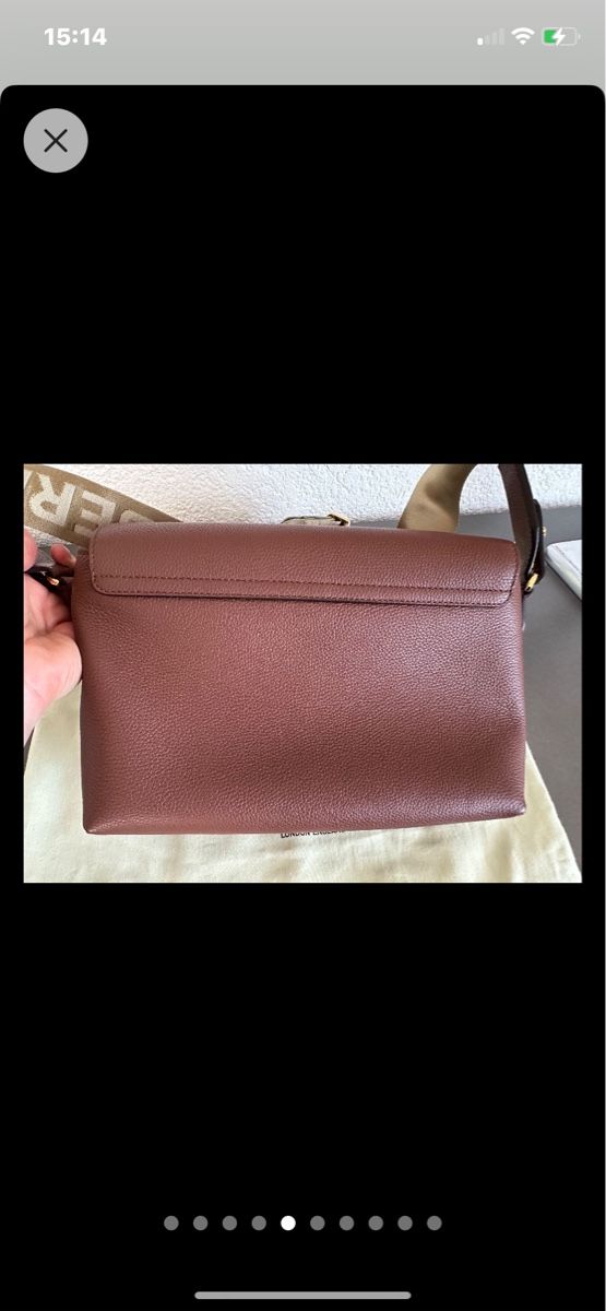 Burberry Borse da donna: Sac Burberry – Usato da La Neuveville venduto da nat_r69j 3