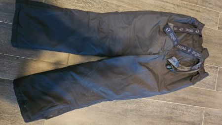 Pantalon de ski enfant ZIGZAG, taille 13/14 ans,164