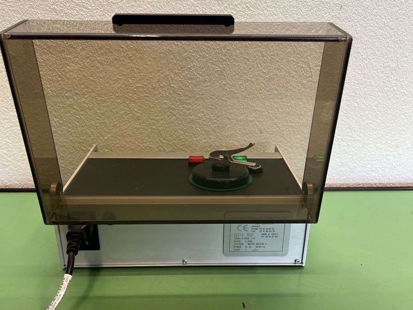 Alle Werkzeuge: SFM appareil de contrôle – Gebraucht aus Aarberg von SNMachines 4
