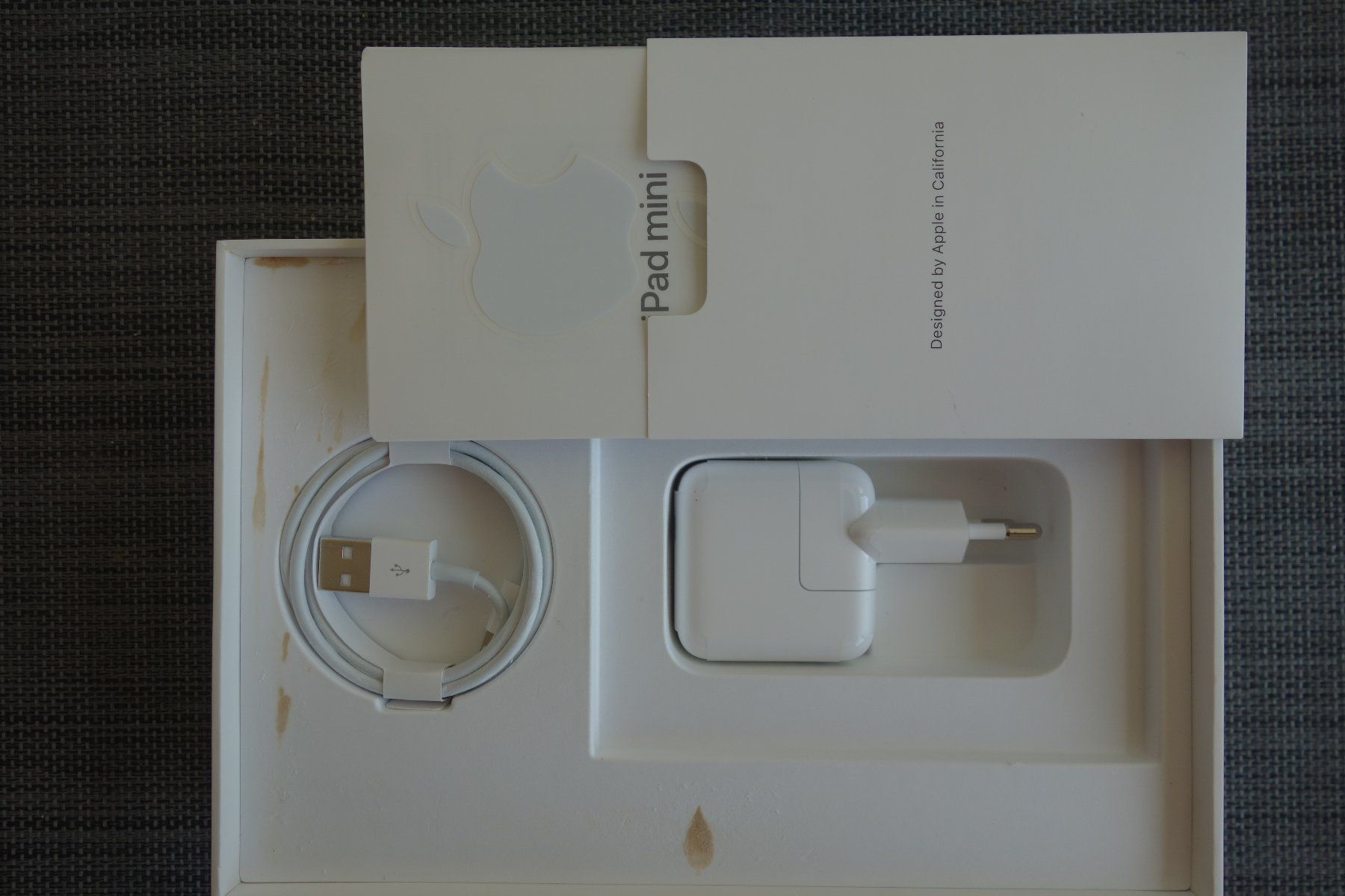 Tablet PC: iPad Mini Wi-Fi 64Gb Space Grey – Usato da Le Mont-sur-Lausanne venduto da gidnuk 3