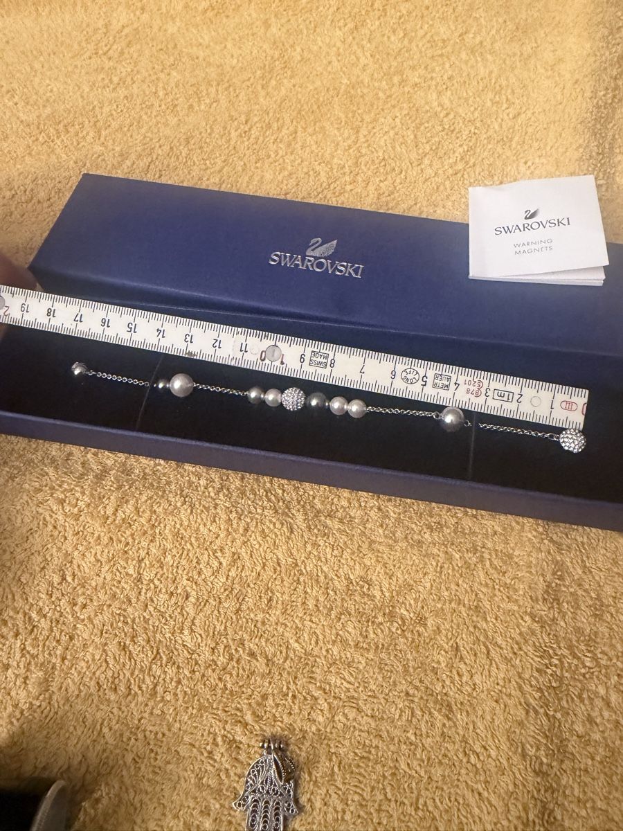 Bracciali & Braccialetti: Swarovski Armband  – Usato da Baden venduto da noli.r 4