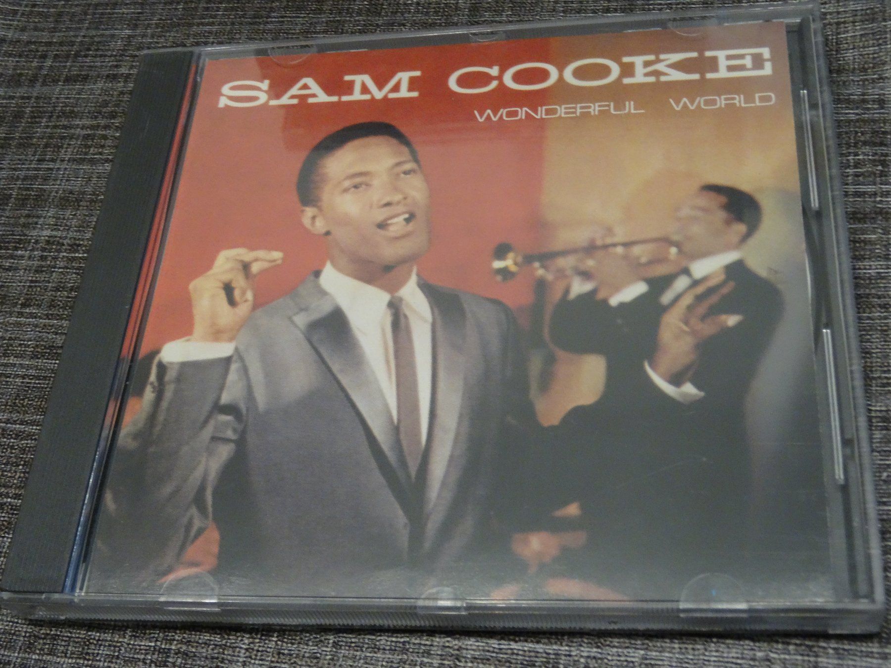 CD: Sam Cooke - Wonderful World CD – Usato da Olten venduto da Disc-Ausverkauf