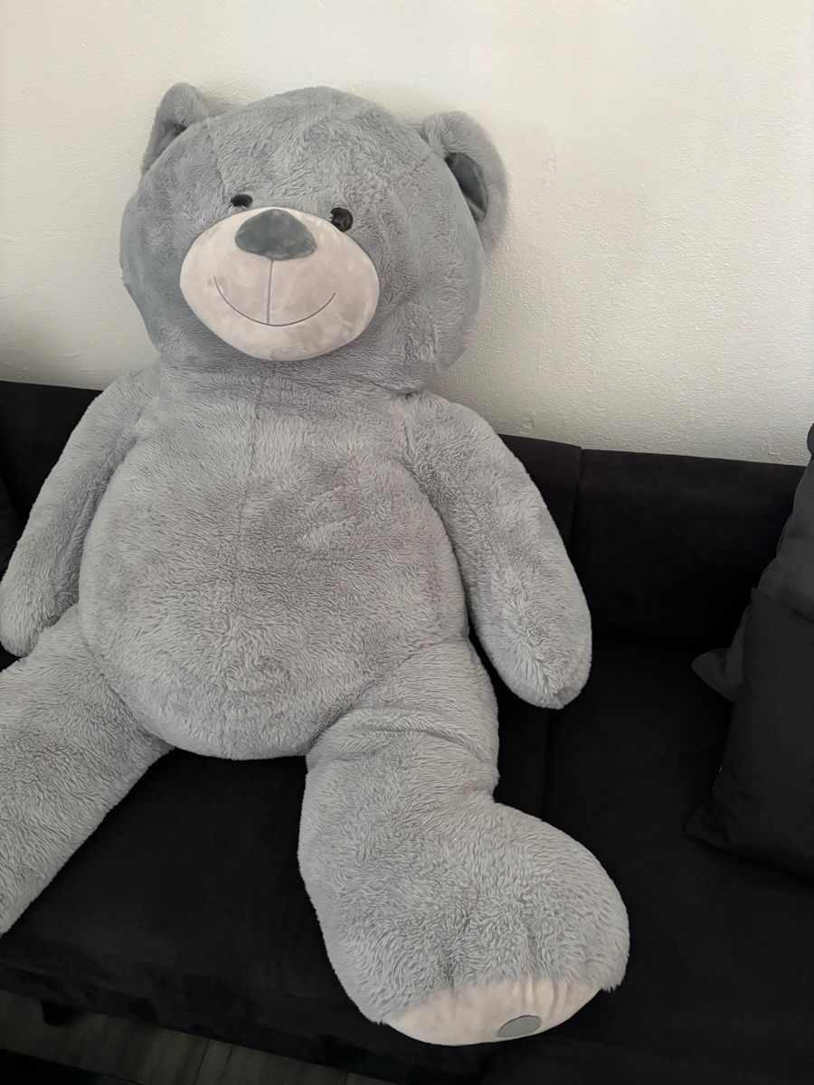 Manor Spielzeuge: riesen Teddybär – Neu (gemäss Beschreibung) aus Menziken von jul.kl 4