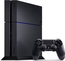 Sony Playstation 4 (PS4) - inkl. 1 Controller - Gebraucht