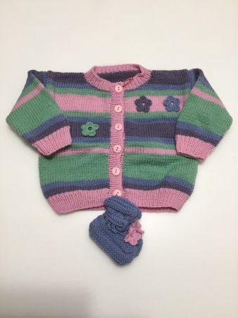 Babygarnitur Grösse 62