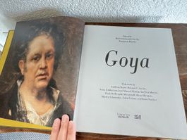 Goya von foundation Beyeler