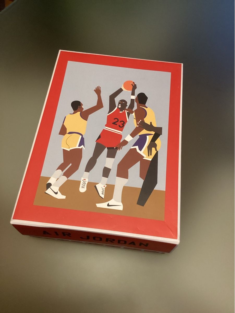Jordan Scarpe da uomo: Nike Jordan 2 NEU – Nuovo e nell'imballaggio originale da Sargans venduto da Broder2 6