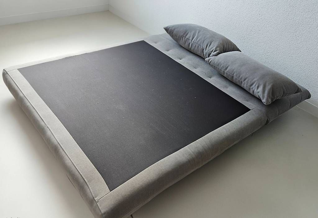Maisons du monde Sofas: 2-er Schlafsofa anthrazit – Neu (gemäss Beschreibung) aus Strengelbach von Ciinci 2