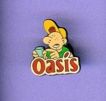 Oasis  Ice Tea