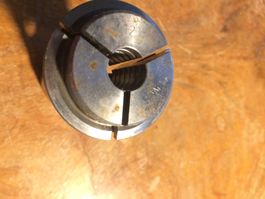 12.0mm Schaublin F32 Spannzange 76-221 161E