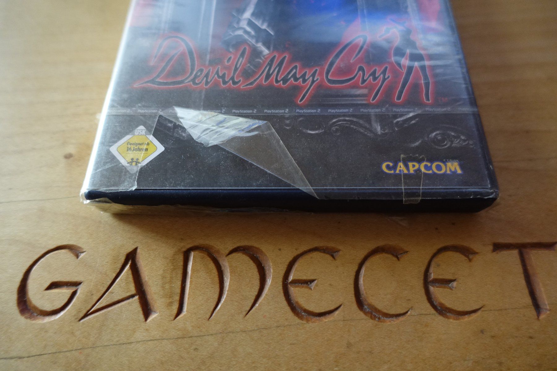 Capcom Giochi: Devil May Cry – Nuovo e nell'imballaggio originale da Steinach venduto da Gamecet 1