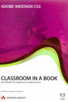 Adobe InDesign Classroom in a Book