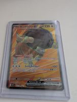 Bouffalant ex WHT EN 162/086 FULL ART POKEMON CARD