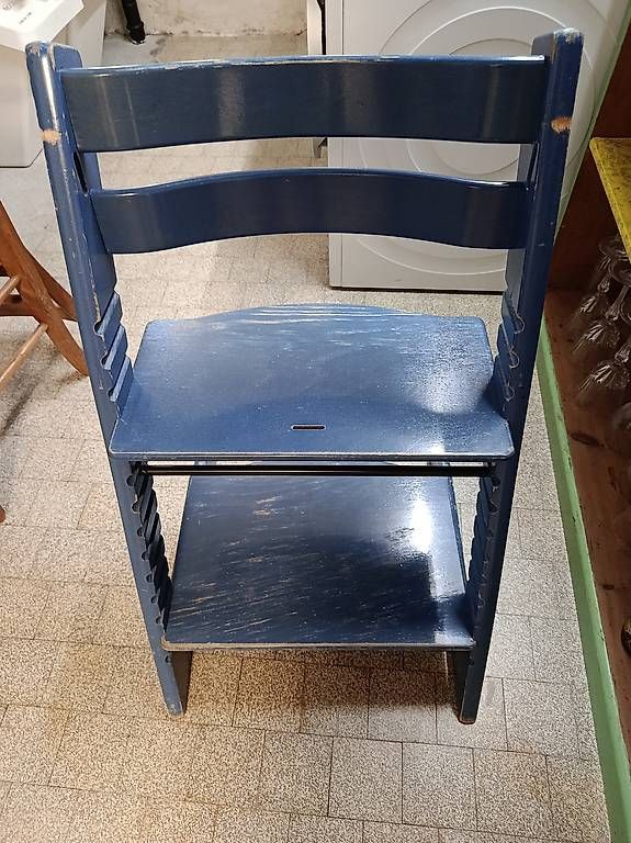 Seggioloni: Trip Trap  – Usato da Obergerlafingen venduto da tin_8ls9