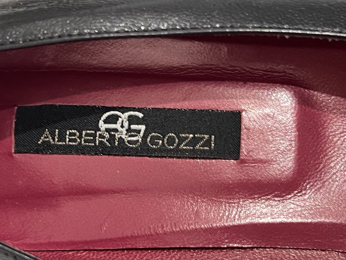 Scarpe da donna: Chaussures Alberto Gozzi - 39 1/2 – Usato da GENÈVE venduto da triple7ch 2