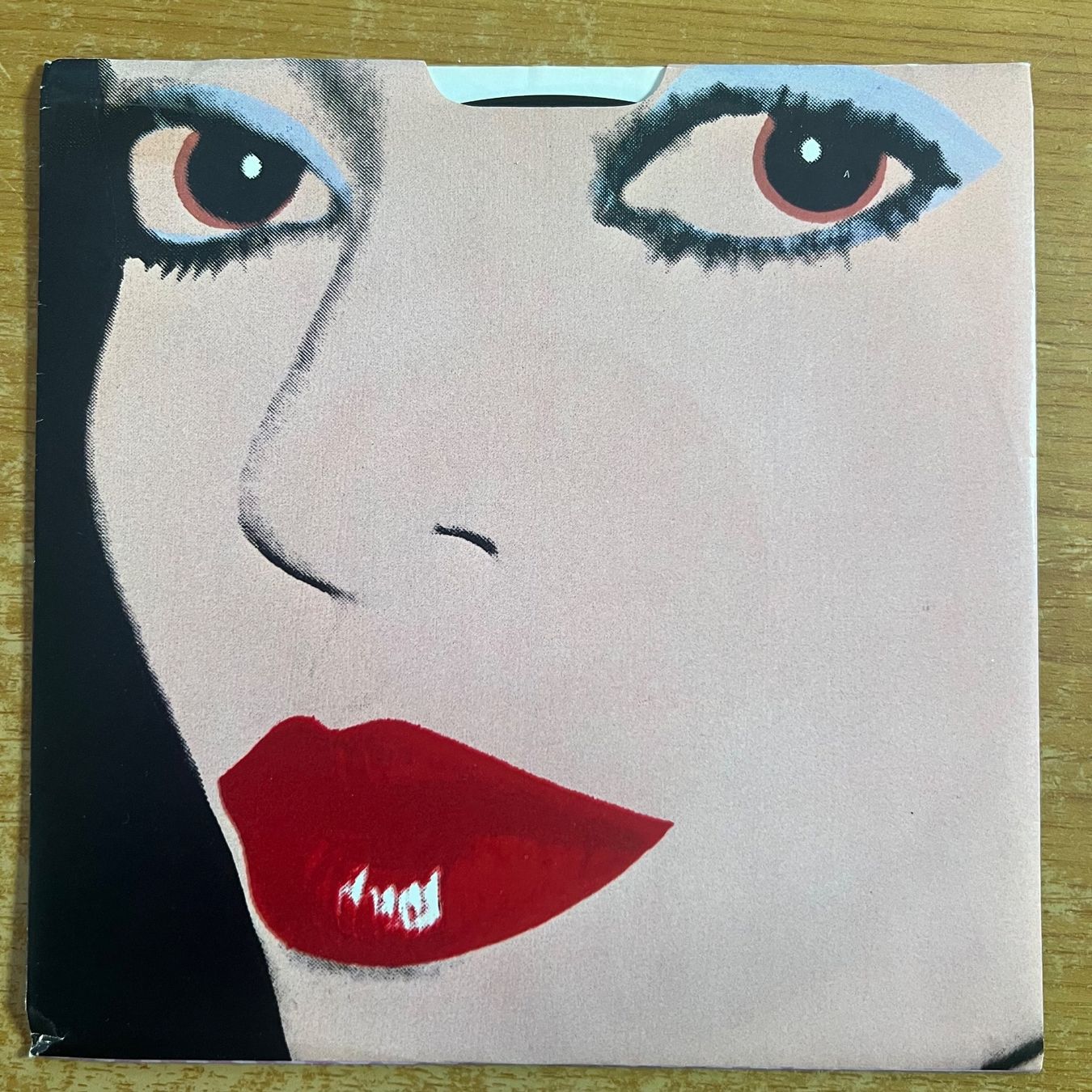 Schallplatten: Diana Ross - Muscles / 1. US-Press. 1982 - TOP – Gebraucht aus Gais von soundcave57