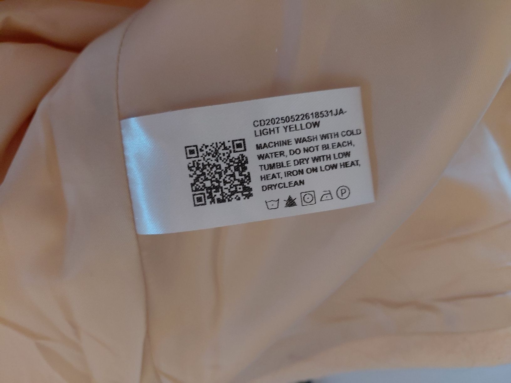 Mäntel: Master M in Creme Farbe neu – Neu (gemäss Beschreibung) aus Windisch von stiiine 4