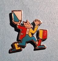 Pin Figur Zürich