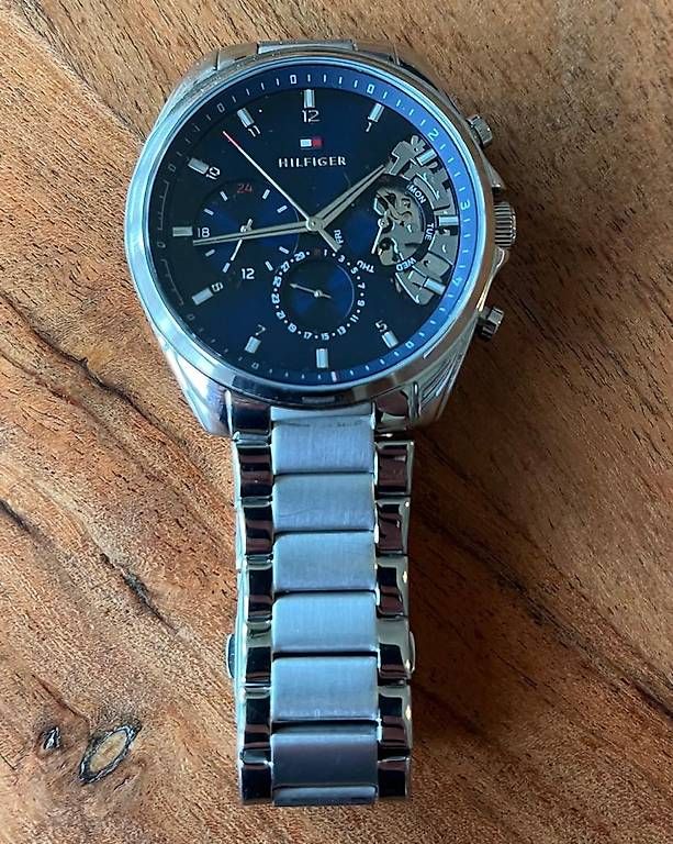 Tommy Hilfiger Orologi: Tommy Hilfinger – Usato da Wettingen venduto da mamaluz 1