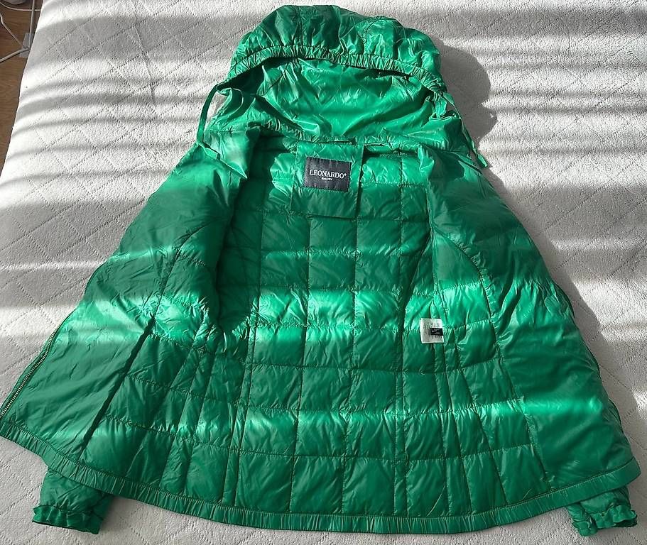 Giacche: leichte Daunenjacke LEONARDO – Usato da Zürich venduto da bil_s7tp 2