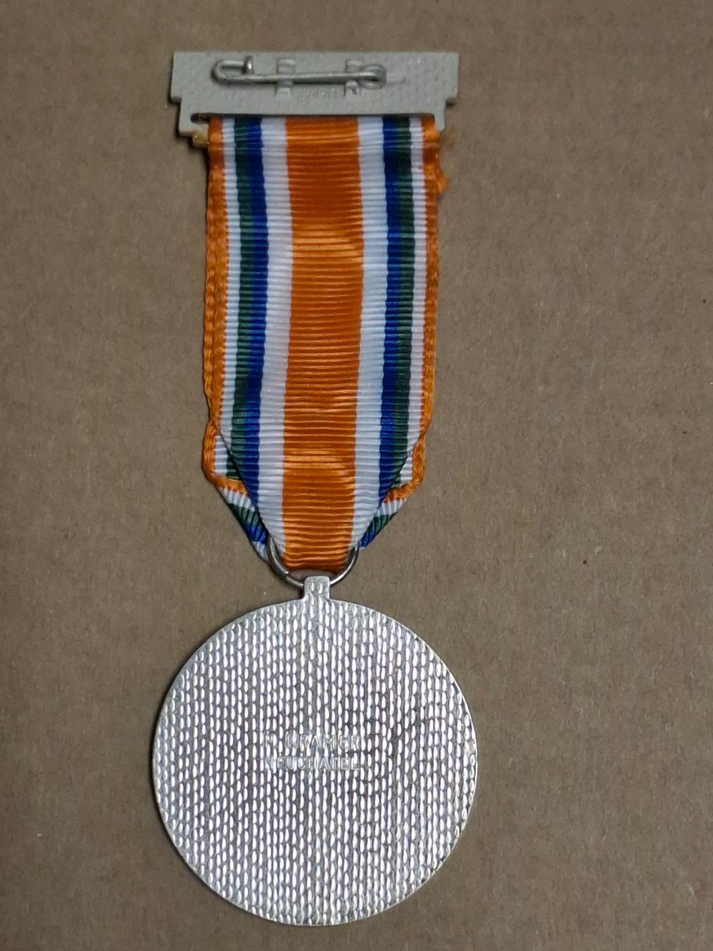 Medaglie: Schweizer Regiment Niederlande (B792) – Usato da Schwanden GL venduto da Suvorov 3
