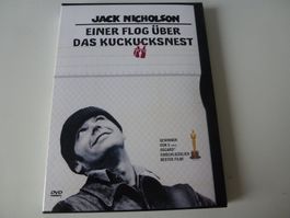 Einer Flog Über Das Kuckucksnest (DVD)