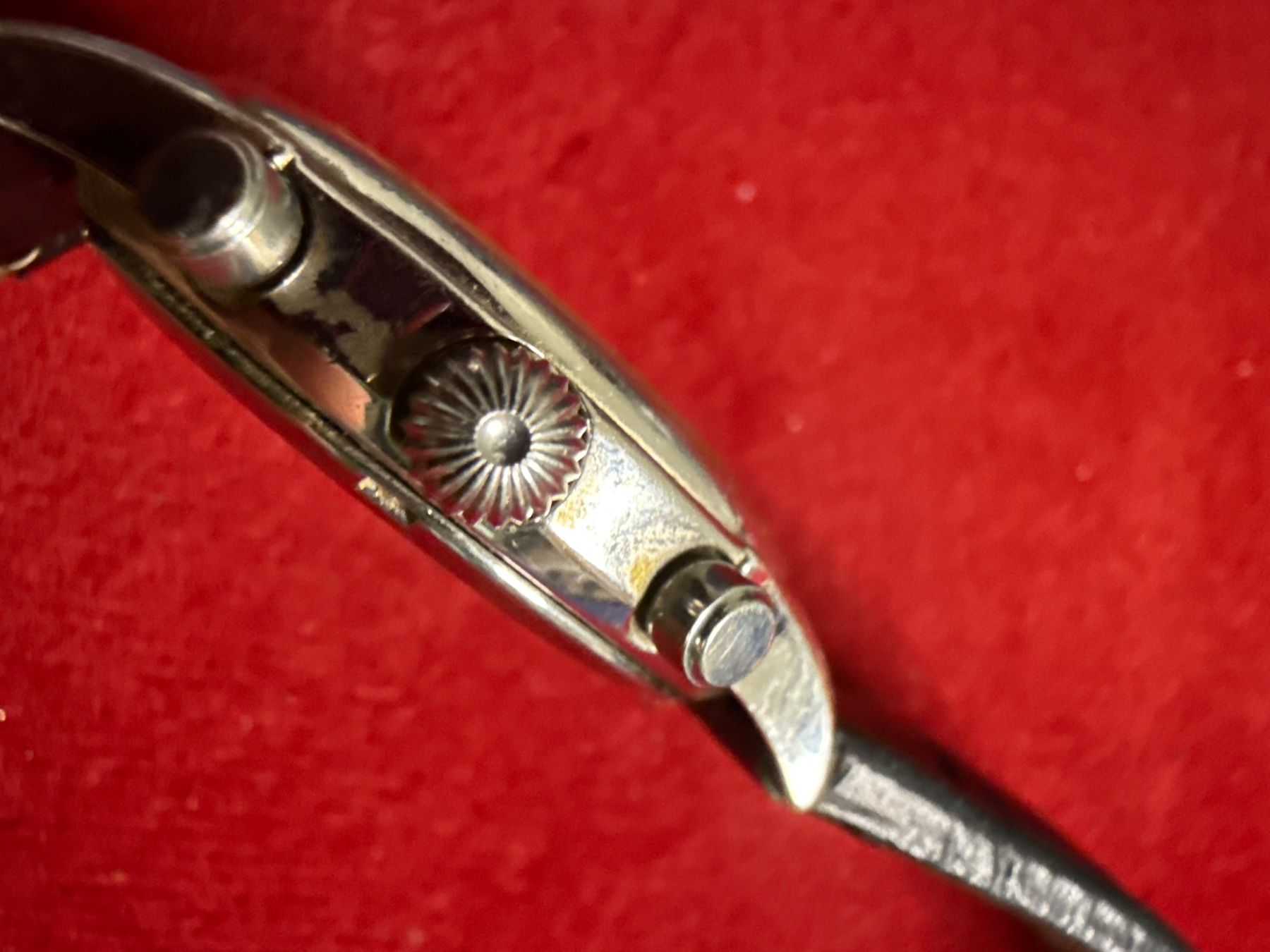Maurice Lacroix Orologi: Maurice Lacroix Chronograph Quarz 37 mm – Usato da Pfeffingen venduto da Allhandelklgwatches 4