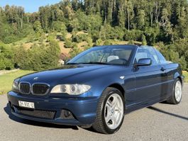 BMW 325 Ci Cabrio Aut. 1.Hand Orginal Zustand 