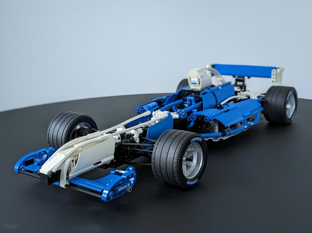 LEGO 8461 Williams F1 Team Racer