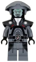 Lego Imperial Inquisitor Fifth Brother sw0747 (2016)