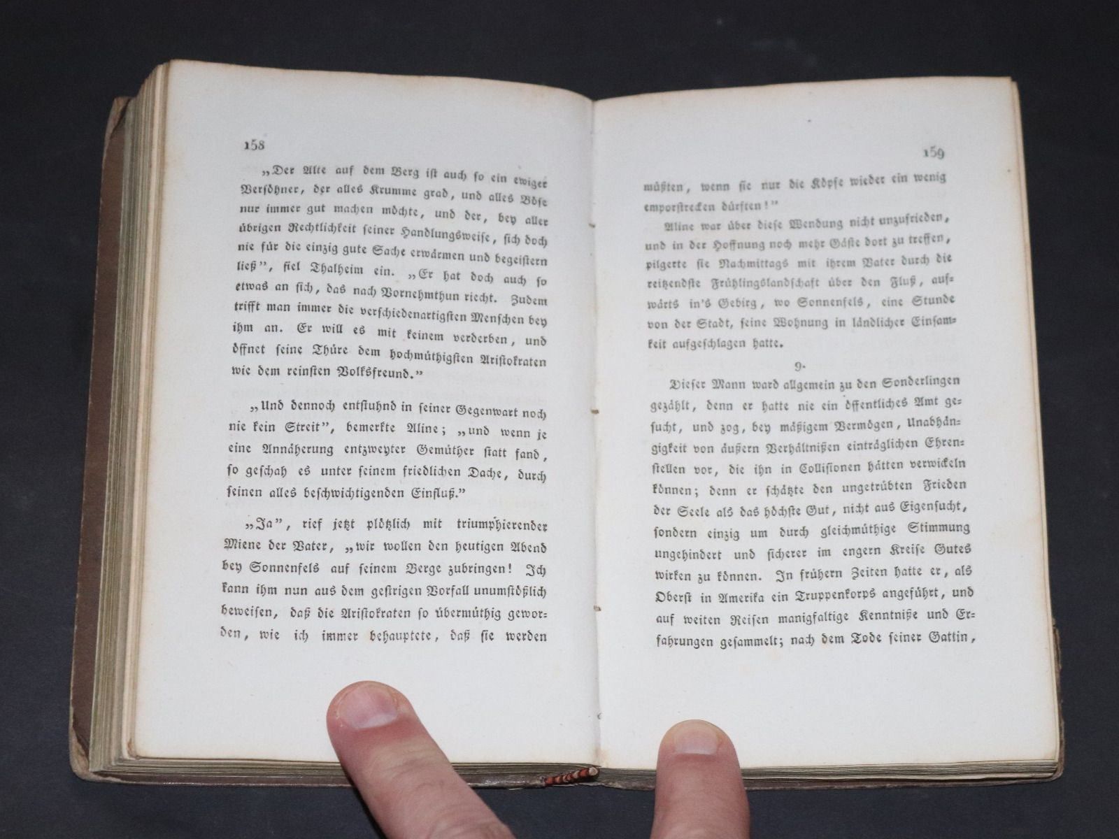 Bücher: SCHERZ & ERNST,ERZÄHLUNG VON DAVID HESS – Gebraucht aus Guensberg von Herzaktion 2