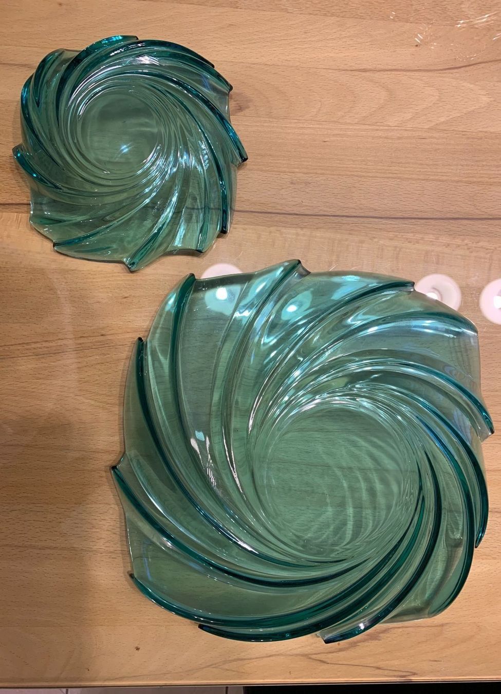 Servierplatten: Plats – Gebraucht aus Bramois von Chrisvol 1