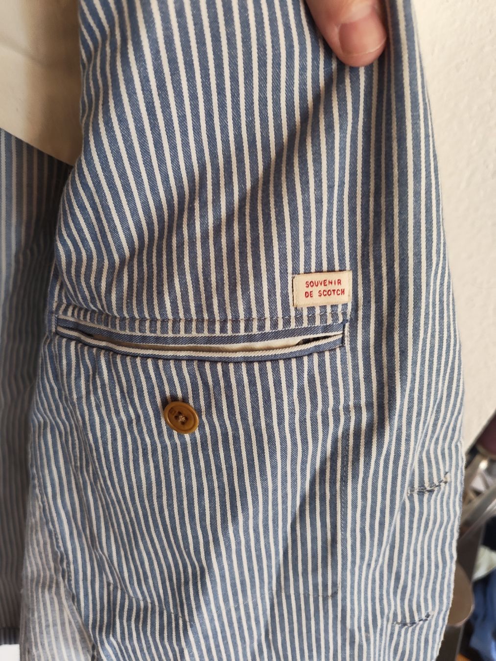 Vestes: Scotch & Soda Blazer – D'occasion à Niederglatt SG par bella2022 3