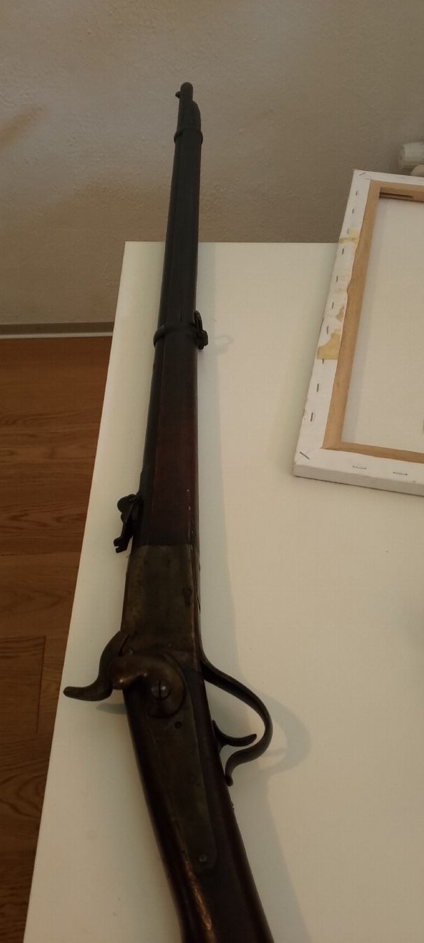 Bogenschiessen: Antique made 1862 – Defekt aus Gamsen von ely_8jd8