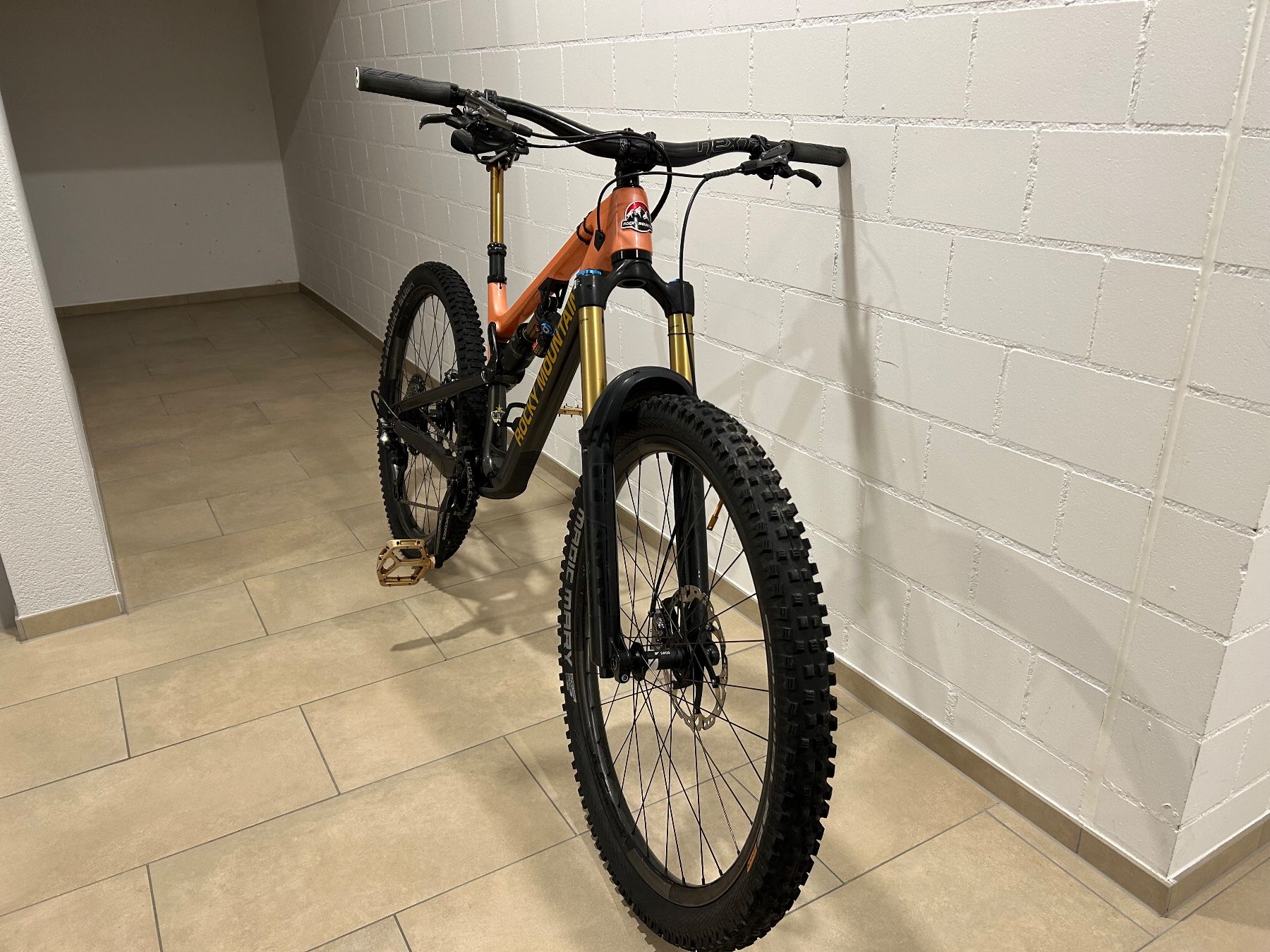 Rocky Mountain Bicycles Biciclette: Rocky Mountain alttiude C90 Edition – Usato da Koppigen venduto da th-wthrich 4