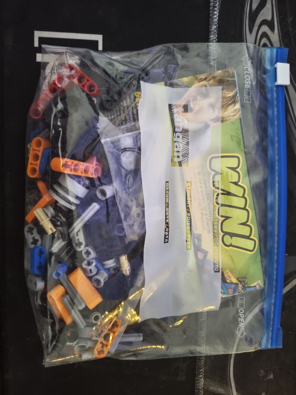 Lego Kit di costruzioni: LEGO Technic 9390 COMPLET + INSTRUCTION – Nuovo (secondo la descrizione) da Domdidier venduto da witzis 1