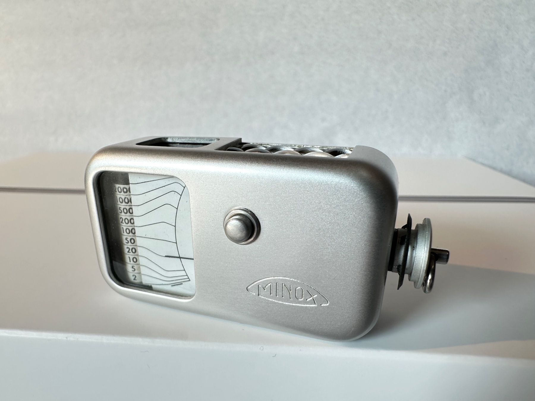 Minox Appareil photo: MINOX Selen-Belichtungsmesser – D'occasion à Uetikon am See par stax55 7