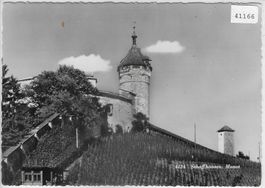 Schaffhausen - Munot