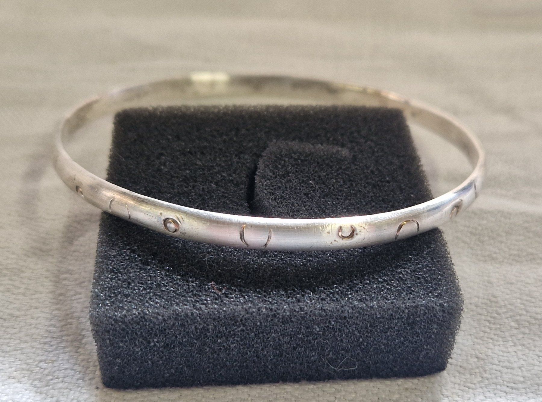 Bracciali & Braccialetti: ARMREIF 900 SILBER – Usato da Bilten venduto da Mic2022