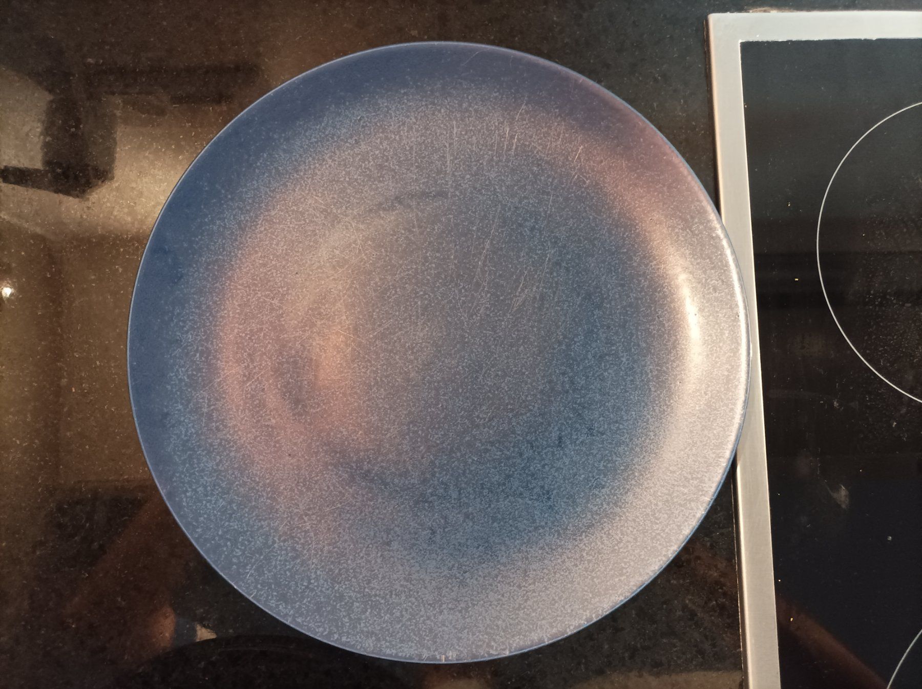 Piatti di portata: Ensemble de plats bleues – Usato da Lausanne venduto da hdo_d2mm 1