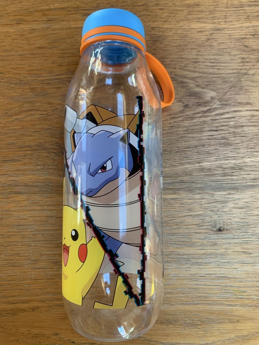 Borracce & Thermos: Trinkflasche Pokemon – Nuovo (secondo la descrizione) da Braunau venduto da Gizmo123 1