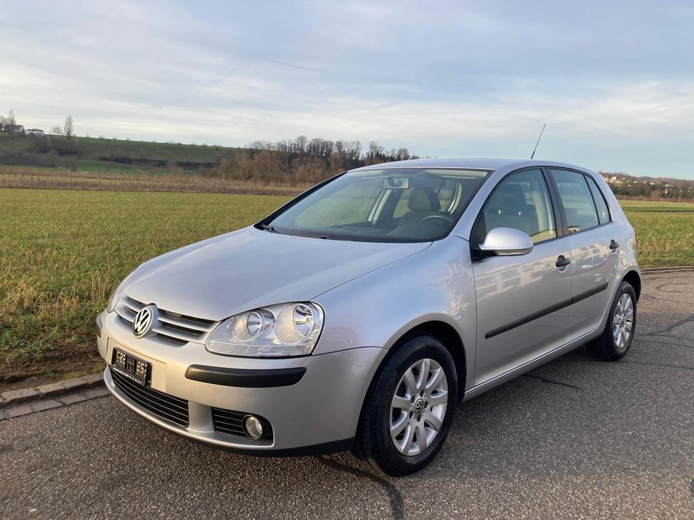 Vw Golf 1,9 TDI ab MFK mit erst 82’000km