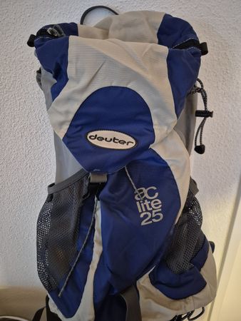 Deuter AC Lite 25 Wanderrucksack - Top Zustand!