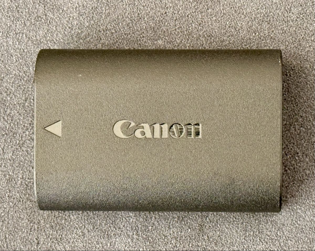 Canon Akkus: Canon LP-E6N battery pack – Gebraucht aus Bellinzona von CRS-LRT 1