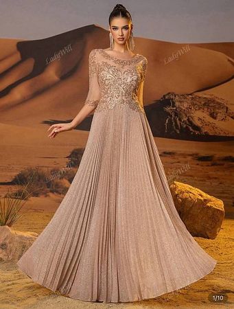 Wunderschönes Abendkleid ist Neu 38/40 (S) 
