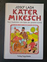 Buch Kater Mikesch Josef Lada gebraucht guter Zustand