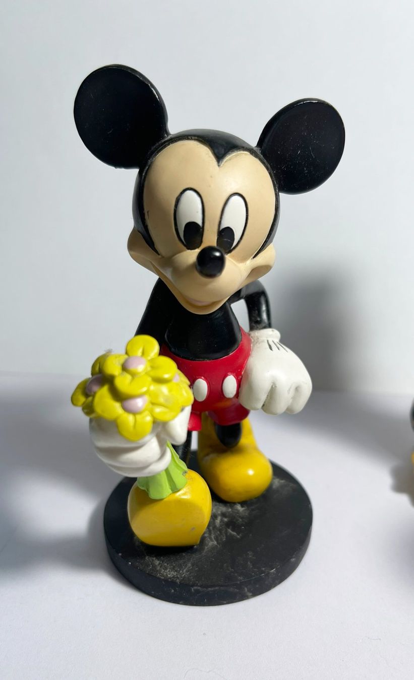 Disney Statuette: 5x Vintage Disney Figuren – Usato da Frenkendorf venduto da Yard-Sale-2000 3