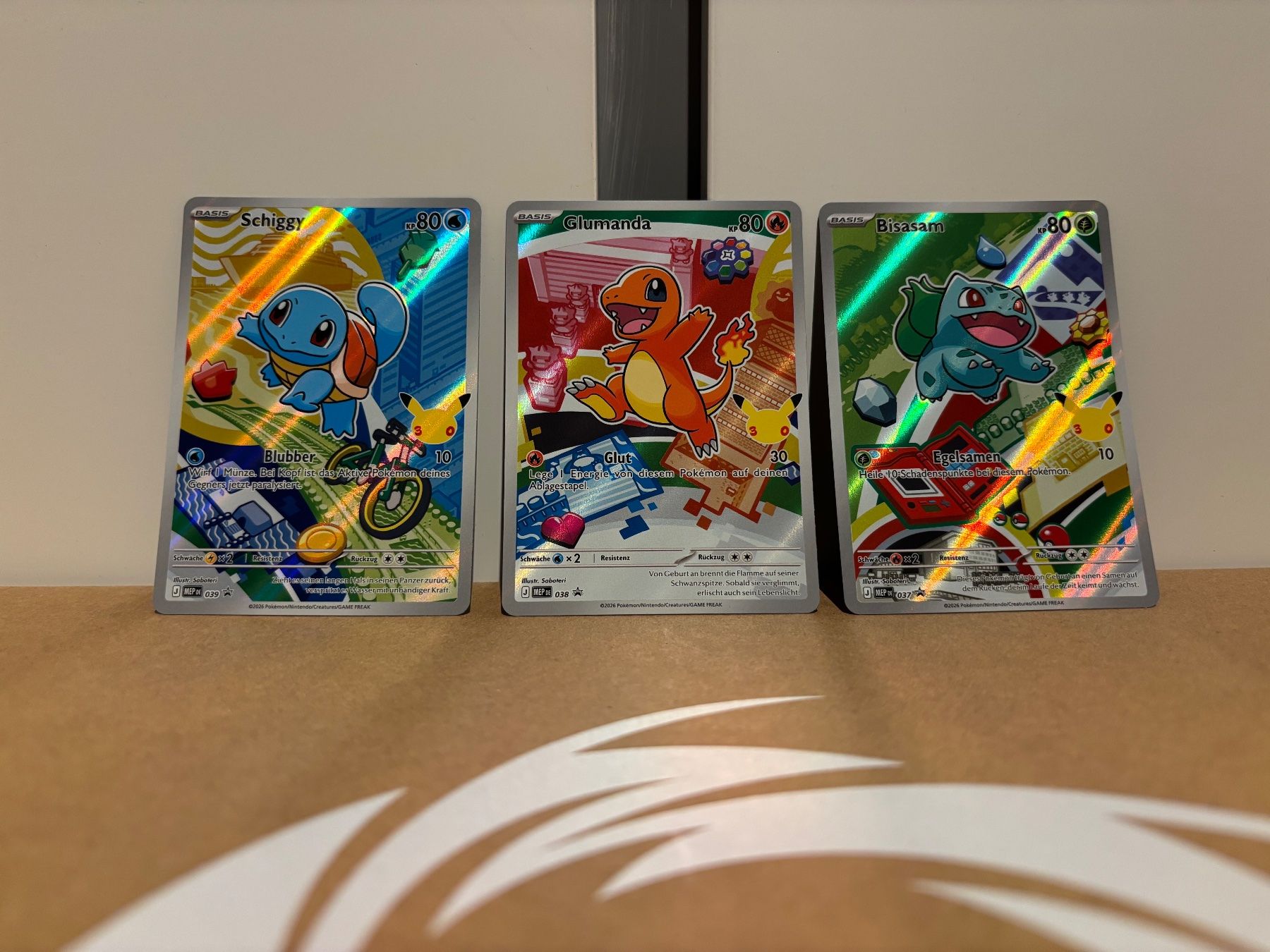 Pokémon Cartes à collectionner: Pokemon First Partner Kanto DE – Neuf (Voir description) à Brugg AG par SealD.Man